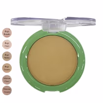 Imagem do produto Abelha Rainha Shine Colors Pó Compacto Bege Escuro com FPS 15 10g