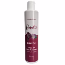 Imagem do produto Abelha Rainha Rosativ Shampoo Óleo de Rosa Mosqueta Hidratação e Brilho 300ml