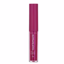 Imagem do produto Abelha Rainha Doce Infância Gloss Labial Infantil Princesa 3g