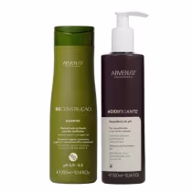 Imagem do produto Kit Arvensis Reconstrução - Shampoo 300ml + Acidificante 300ml