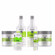 Imagem do produto Inoar Cicatrifios New Colletion- Kit 6 produtos