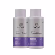 Imagem do produto Inoar Absolut Speed Blond Kit 2 Produtos 500ml