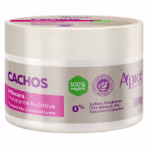 Imagem do produto Mascara Hidratante Apse Cachos Nutritiva Capilar Vegano Profissional 300g
