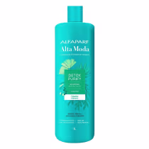 Imagem do produto Shampoo Alta Moda 1L Detox Purify