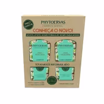 Imagem do produto Shampoo 250ml + Condicionador 250ml Phytoervas Cachos