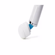 Imagem do produto Varinha Mágica WandCool 2.0 Macia e Super Flexível 10 Vibrações Sem Fio 32cm x 5,8cm