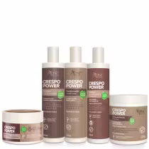 Imagem do produto Kit Apse Crespo Power Tratamento Completo Vegano