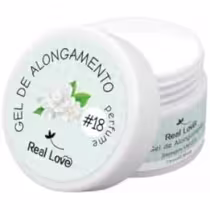 Imagem do produto Gel de Alongamento Para Unhas Aromatizado 15ml - Real Love Tamanho Cor 18