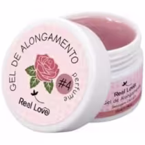 Imagem do produto Gel de Alongamento Para Unhas Aromatizado 15ml - Real Love Tamanho Cor 4