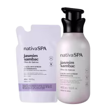 Imagem do produto Kit o Boticário Nativa SPA Jasmim Sambac Plus (2 Produtos)