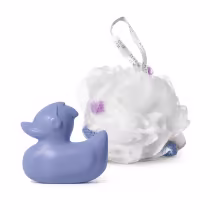 Imagem do produto Combo Cuide-se Bem Show de Banho: Sabonete 100g + Esponja com Alça