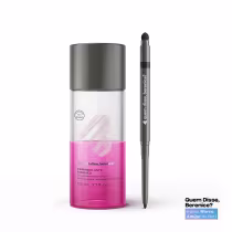 Imagem do produto Combo Demaquilante Bifásico 110ml + Lápis Olhos Esfumador Pretô 200mg