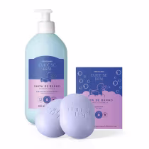 Imagem do produto Combo Cuide-se Bem Show de Banho: Desodorante Hidratante 400ml + Sabonete 2x80g