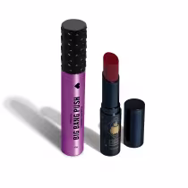 Imagem do produto Combo Quem Disse, Berenice?: Balm Labial Vermelho Harry Potter 3,2g + Máscara de Cílios Push 10g