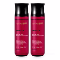 Imagem do produto Combo Nativa SPA Ameixa: Desodorante Colônia Body Splash 2x 200ml