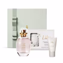 Imagem do produto Combo Presente Lily (4 itens)