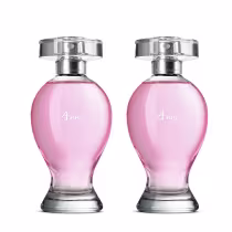 Conjunto Boticollection Anni o Boticário Double, 2 unidades.