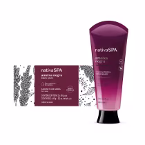 Imagem do produto Combo Nativa Spa Ameixa Negra: Loção Nutritiva 200ml + Sabonetes em Barra 2x90g