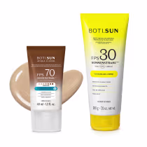 Imagem do produto Kit Boti.Sun o Boticário Protetoção Solar Cor 02 (2 Produtos)