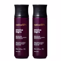 Imagem do produto Combo Body Splash Ameixa Negra 200ml (2 itens)