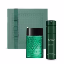 Imagem do produto Combo Presente Arbo: Desodorante Colônia 100ml + Body Spray 100ml + Caixa Presenteável