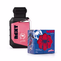 Imagem do produto Combo Next Spider Man: Colônia Infantil 75ml + Sabone-Teia 90g