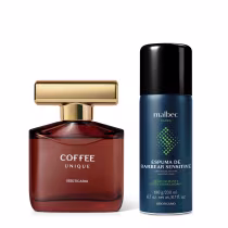 Imagem do produto Combo Rotina Masculina: Desodorante Colônia 100ml + Espuma de Barbear 200ml