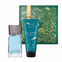Imagem do produto Combo Presente Natal Clash: Desodorante Colônia 100ml + Loção Desodorante 200ml + Caixa de Presente