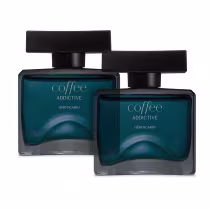 Imagem do produto Combo Coffee Addictive Oriental Aromático 100ml (2 itens)