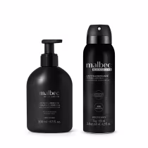 Imagem do produto Combo Malbec Black Legend: Loção Corporal 200ml + Desodorante Antitranspirante 75g/ 125ml