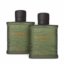 Imagem do produto Combo Uomini Spirit Desodorante Colônia 100ml (2 itens)
