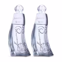 Imagem do produto Combo Accordes Harmonia Desodorante Colônia 80ml (2 itens)