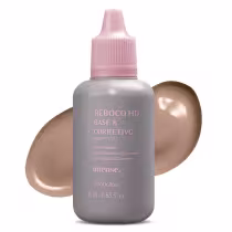 Imagem do produto Base Líquida & Corretivo Reboco HD Cor 25 Intense 24g