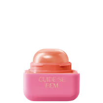 Imagem do produto o Boticário Intense & Cuide-Se Bem Pessegura - Hidratante Labial 6,2g