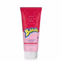 Imagem do produto Loção Hidratante Desodorante Corporal Cuide-se Bem Bubbaloo Morango 200ml