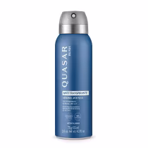 Imagem do produto Desodorante  Antitranspirante Aerosol Quasar Rush 75g/125ml