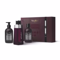 Imagem do produto Kit Presente Malbec: Desodorante Colônia 100ml + Loção Corporal 250ml + Sabonete Líquido Corporal 250ml