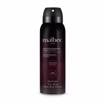 Imagem do produto Antitranspirante Aerossol Jato Seco Malbec Icon 75g/125ml