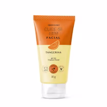 Imagem do produto Gel de Limpeza Facial Cuide-se Bem Feira Tangerina 50g