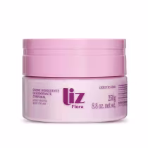 Imagem do produto Liz Flora o Boticário - Creme Hidratante Desodorante Corporal 250g