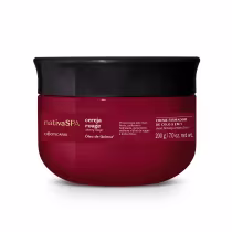 Imagem do produto Creme Firmador de Colo 5 em 1 Nativa Spa Cereja Rouge 200g