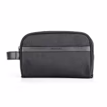 Imagem do produto Nécessaire Preto Premium Com Alça O Boticário