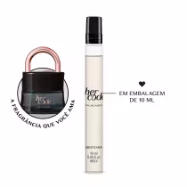 Imagem do produto Her Code Eau De Parfum 10ml
