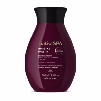 Imagem do produto Óleo Glorioso Hidratante Desodorante Corporal Nativa Spa Ameixa Negra 200ml