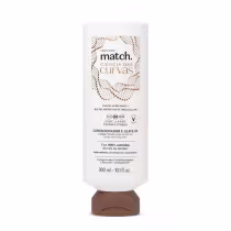 Imagem do produto Condicionador E Leave-In Match Ciência das Curvas 300ml