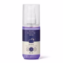 Imagem do produto Body Splash Desodorante Colônia Cuide-se Bem Boa Noite 60ml