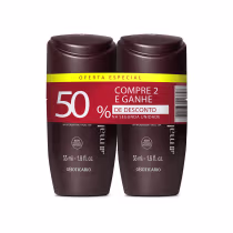 Imagem do produto Kit Desodorante Antitranspirante Roll-on Malbec 55ml (2 itens)