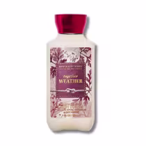 Hidratante corporal Together Weather, da marca Bath & Body Works