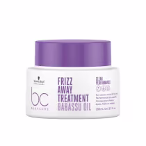 Imagem do produto Máscara de Hidratação Bonacure Clean Frizz Away 200ml