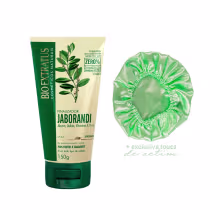 Imagem do produto Finalizador Jaborandi Bio Extratus Leave Antiqueda +Touca